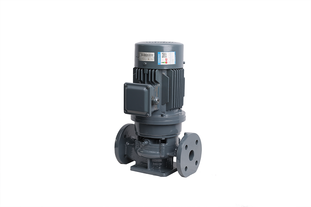 LPC立式管道離心泵